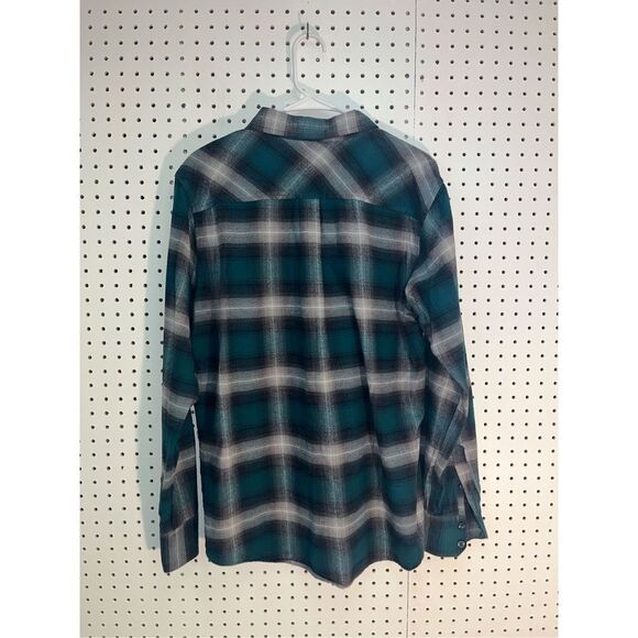 Carhartt force button down shirt - Picture 2 of 5